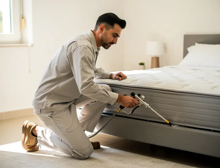 Tratamiento Chinches servicio en Fuengirola
